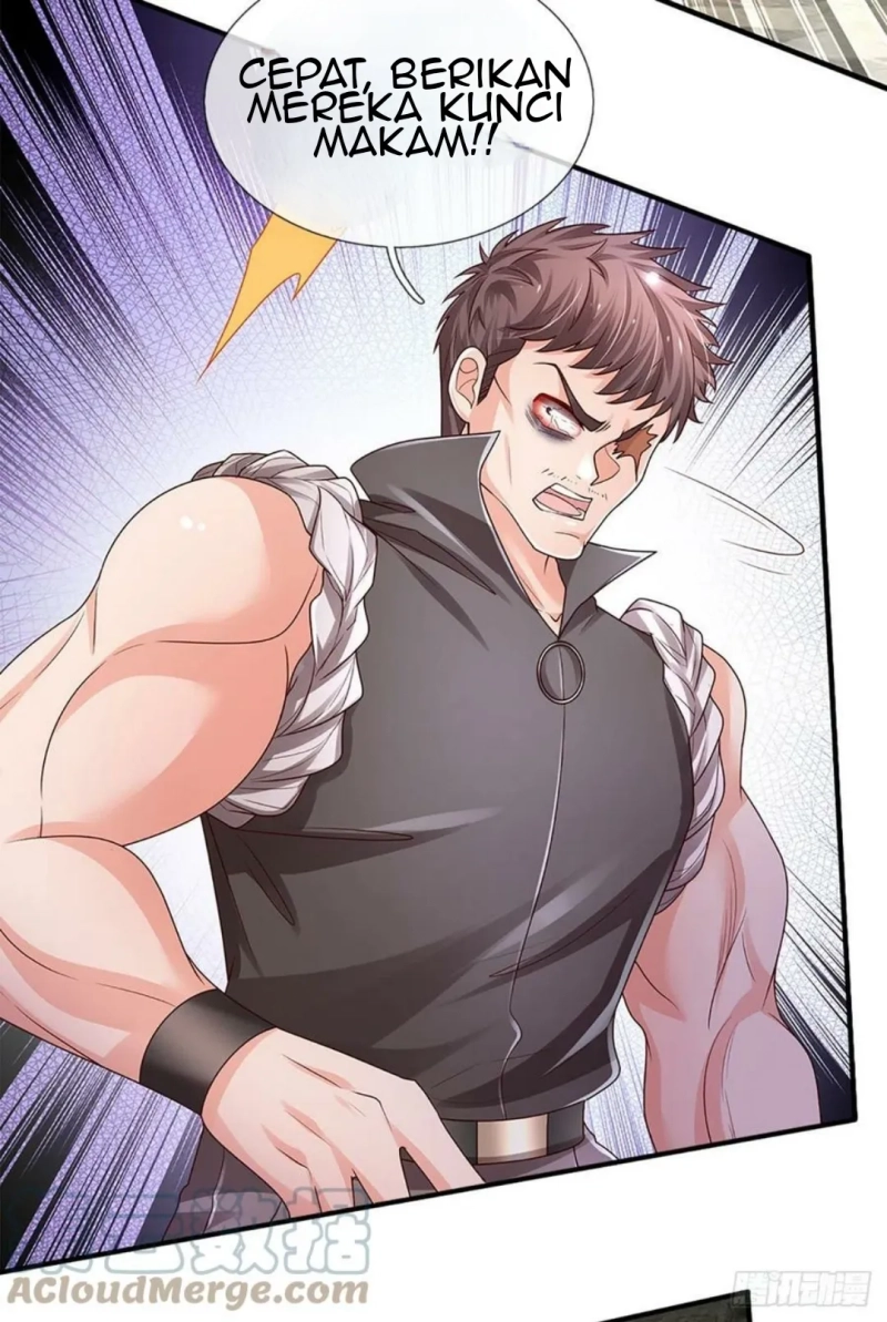 100.000 Layers Of Body Refining: I Raise All Emperor Chapter 147 - Halaman 7