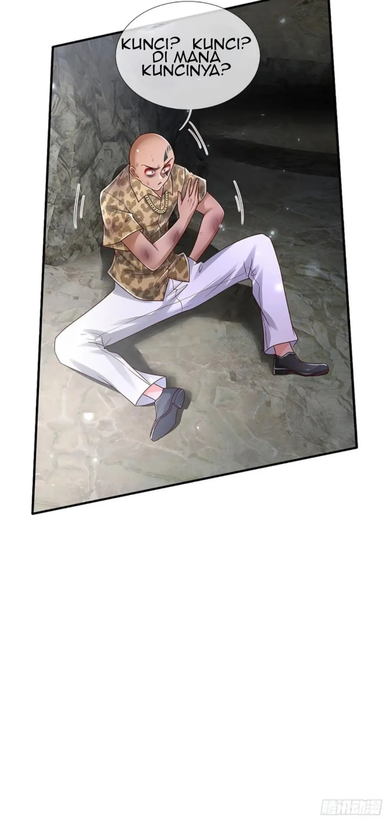 100.000 Layers Of Body Refining: I Raise All Emperor Chapter 147 - Halaman 8