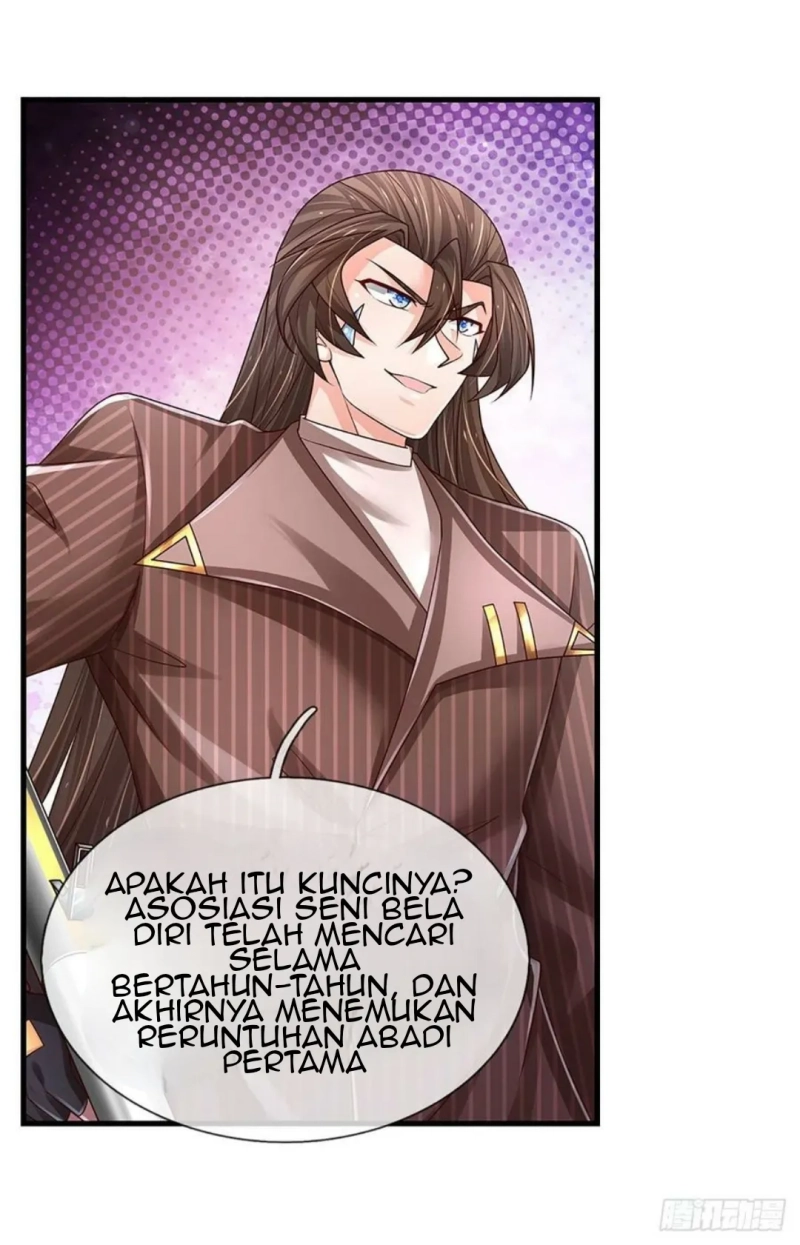 100.000 Layers Of Body Refining: I Raise All Emperor Chapter 147 - Halaman 10