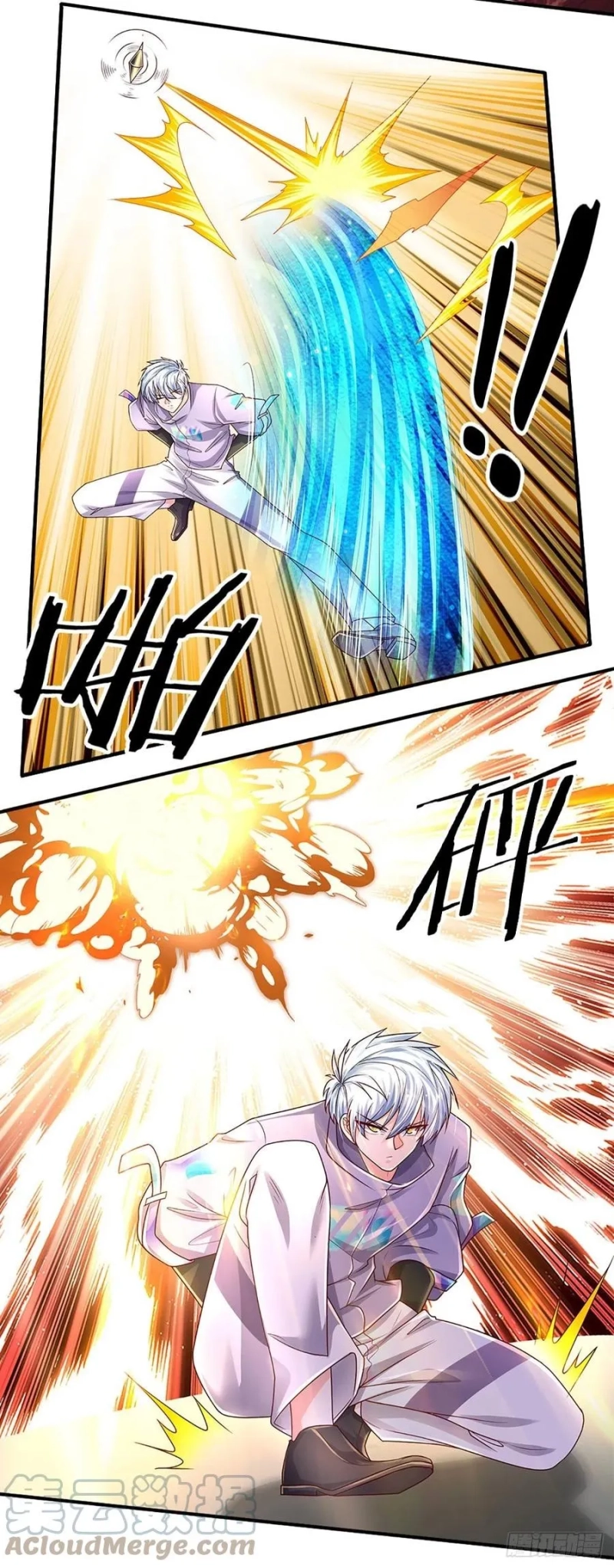100.000 Layers Of Body Refining: I Raise All Emperor Chapter 145 - Halaman 17