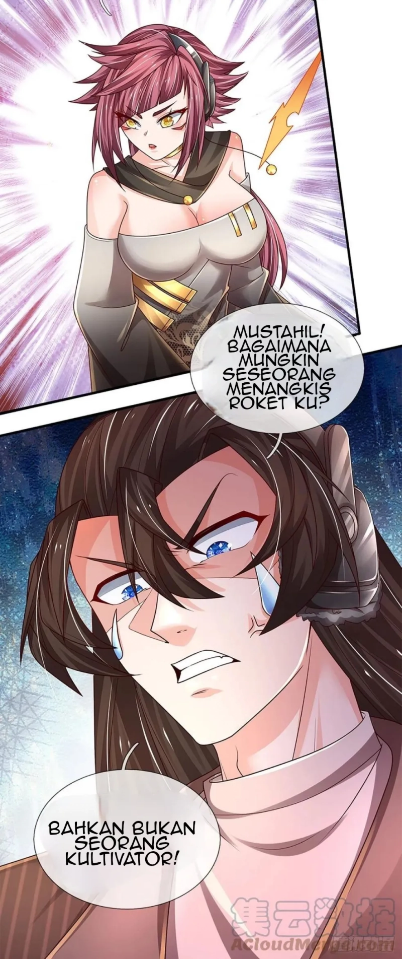 100.000 Layers Of Body Refining: I Raise All Emperor Chapter 145 - Halaman 19