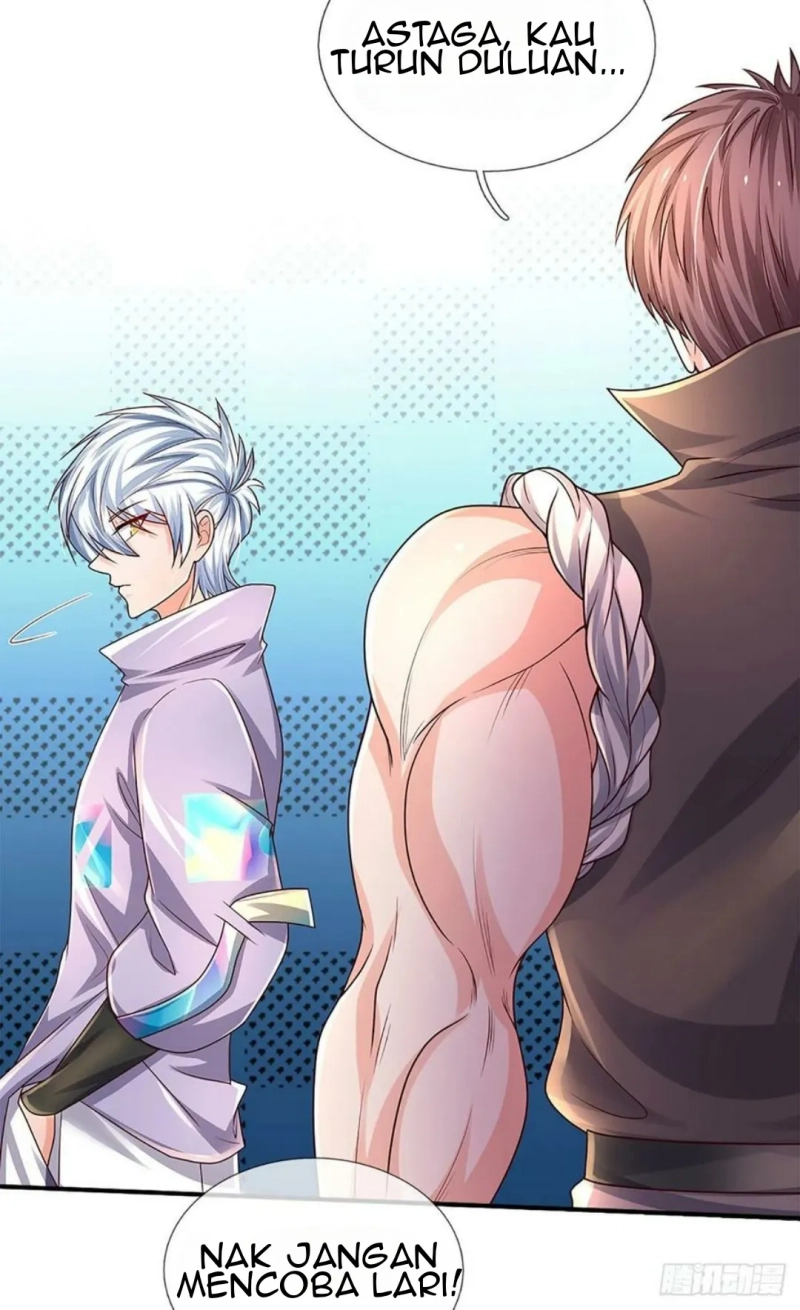 100.000 Layers Of Body Refining: I Raise All Emperor Chapter 145 - Halaman 22