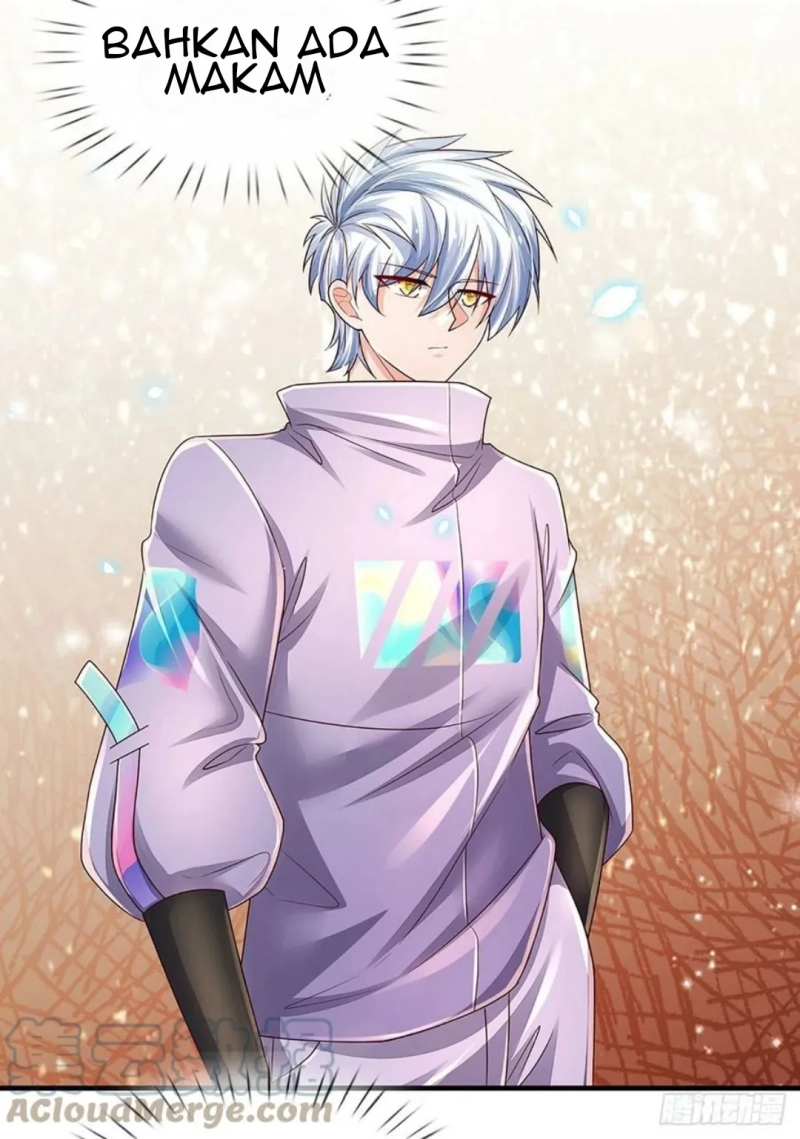 100.000 Layers Of Body Refining: I Raise All Emperor Chapter 145 - Halaman 25