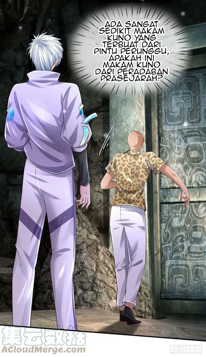 100.000 Layers Of Body Refining: I Raise All Emperor Chapter 145 - Halaman 32