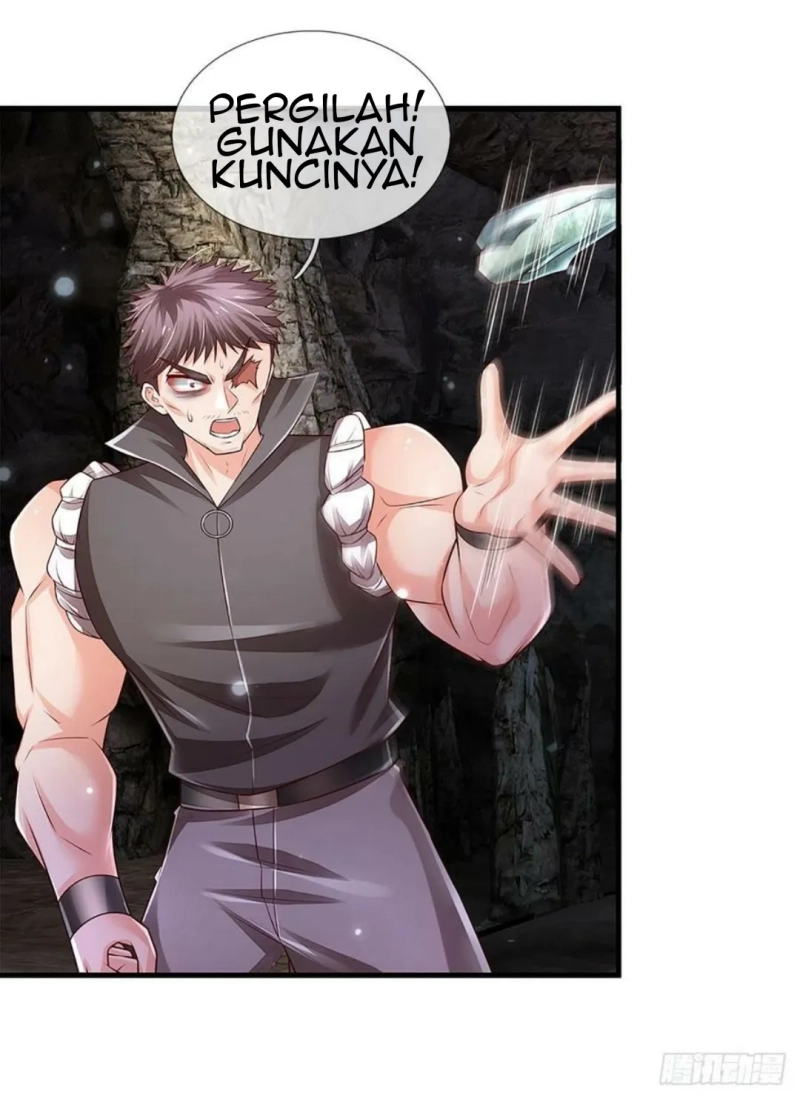 100.000 Layers Of Body Refining: I Raise All Emperor Chapter 145 - Halaman 35