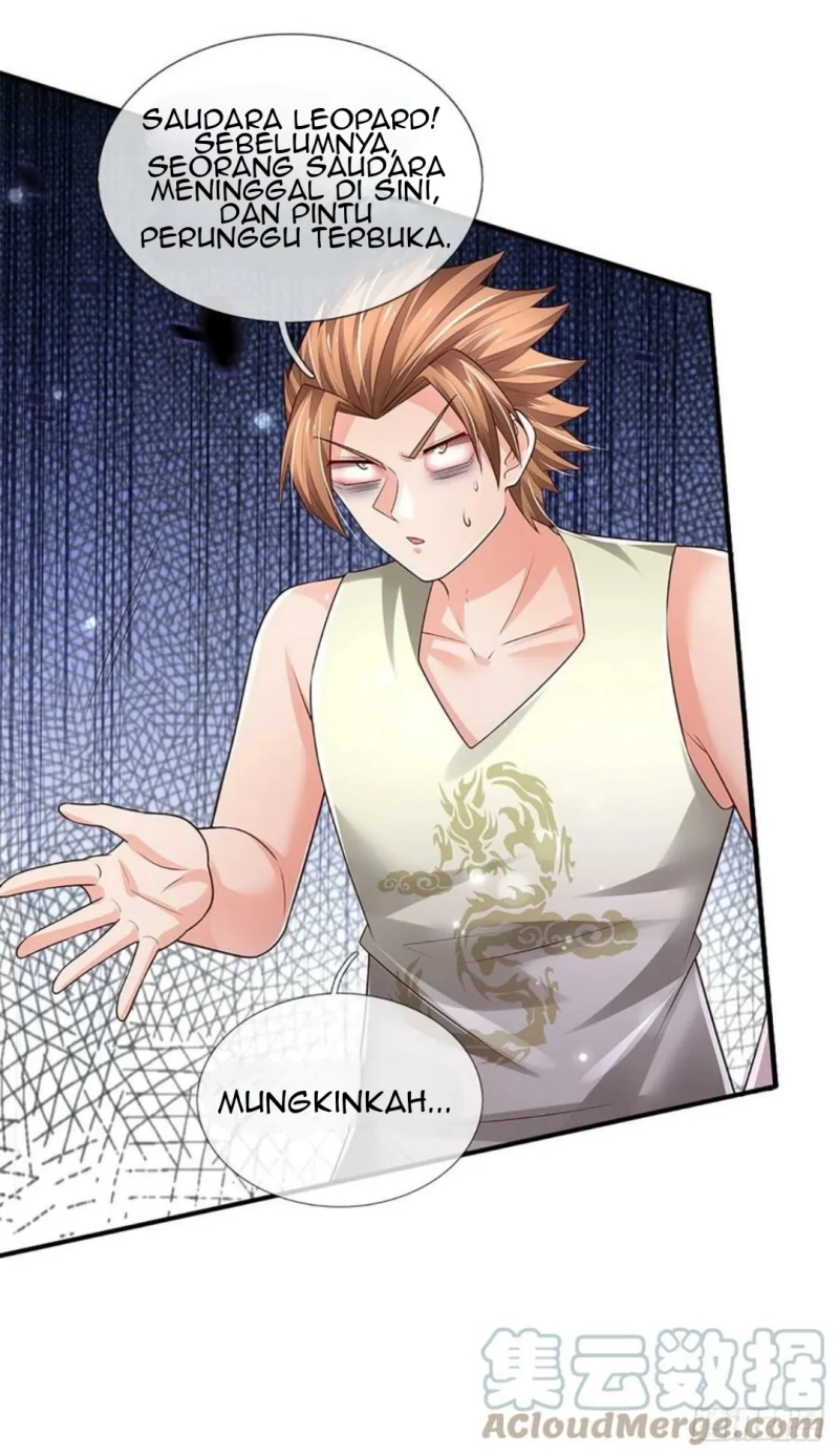 100.000 Layers Of Body Refining: I Raise All Emperor Chapter 145 - Halaman 38