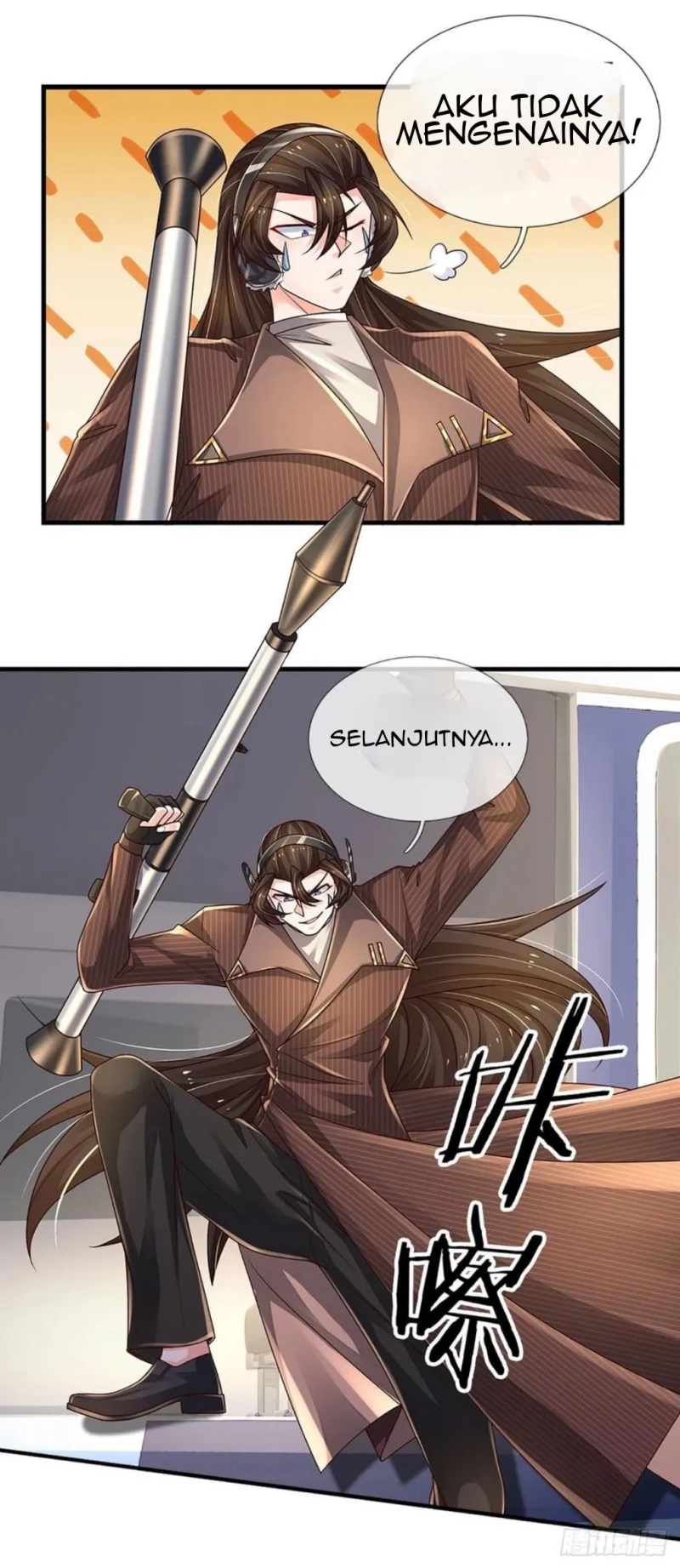 100.000 Layers Of Body Refining: I Raise All Emperor Chapter 145 - Halaman 8