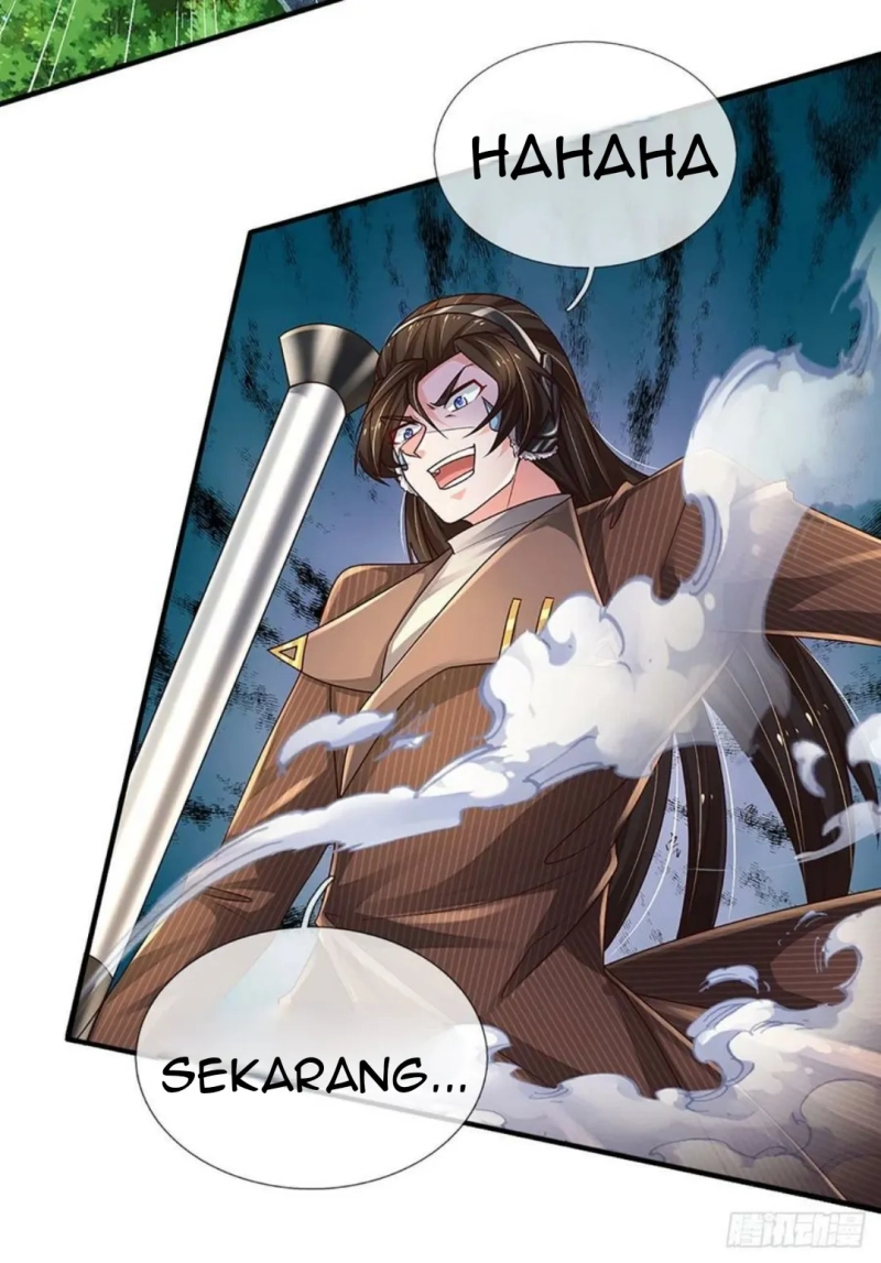 100.000 Layers Of Body Refining: I Raise All Emperor Chapter 145 - Halaman 10