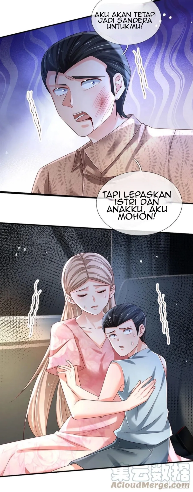 100.000 Layers Of Body Refining: I Raise All Emperor Chapter 144 - Halaman 19