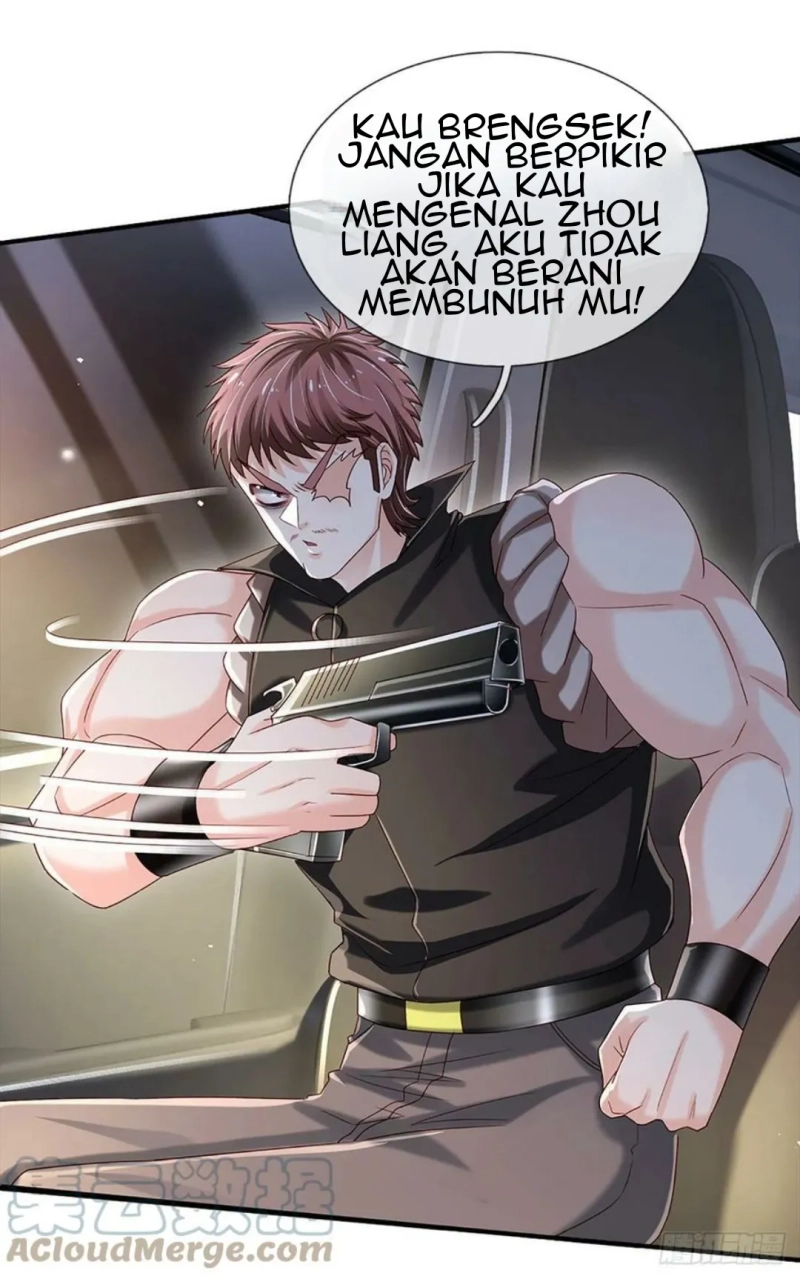 100.000 Layers Of Body Refining: I Raise All Emperor Chapter 144 - Halaman 21
