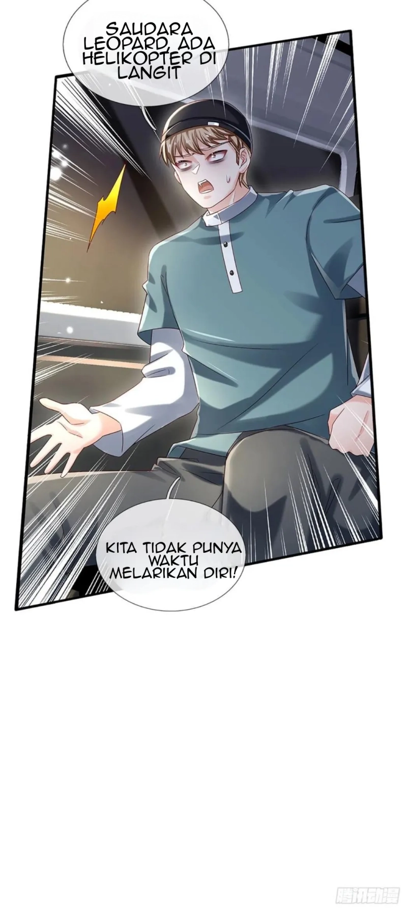 100.000 Layers Of Body Refining: I Raise All Emperor Chapter 144 - Halaman 24