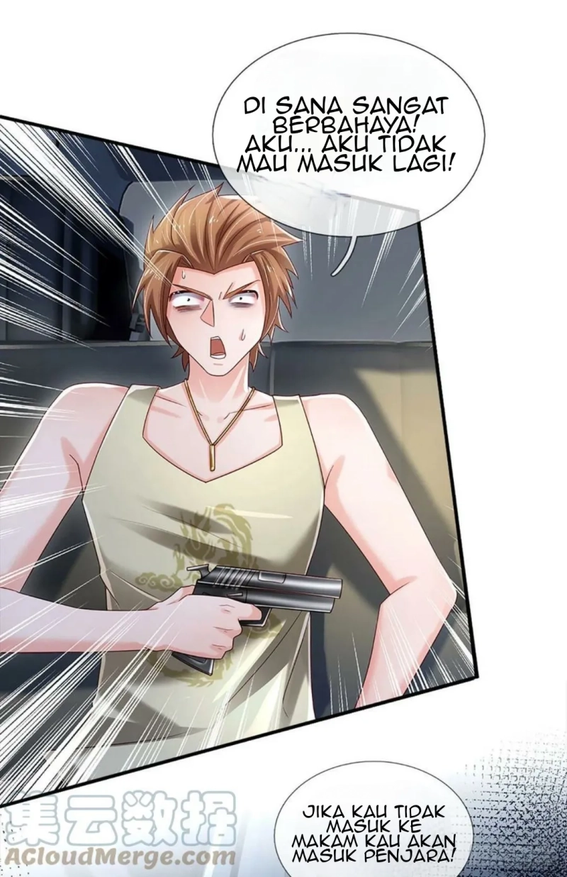 100.000 Layers Of Body Refining: I Raise All Emperor Chapter 144 - Halaman 27