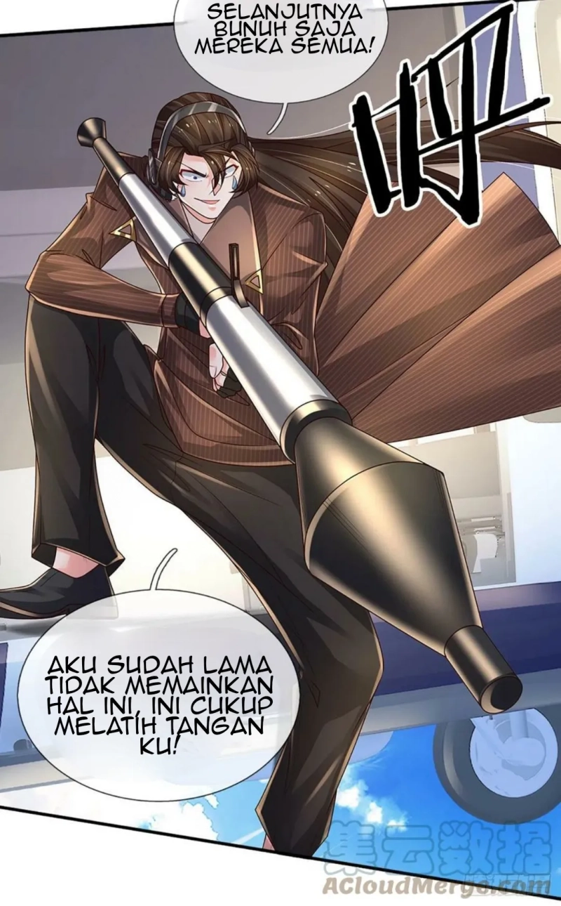100.000 Layers Of Body Refining: I Raise All Emperor Chapter 144 - Halaman 35