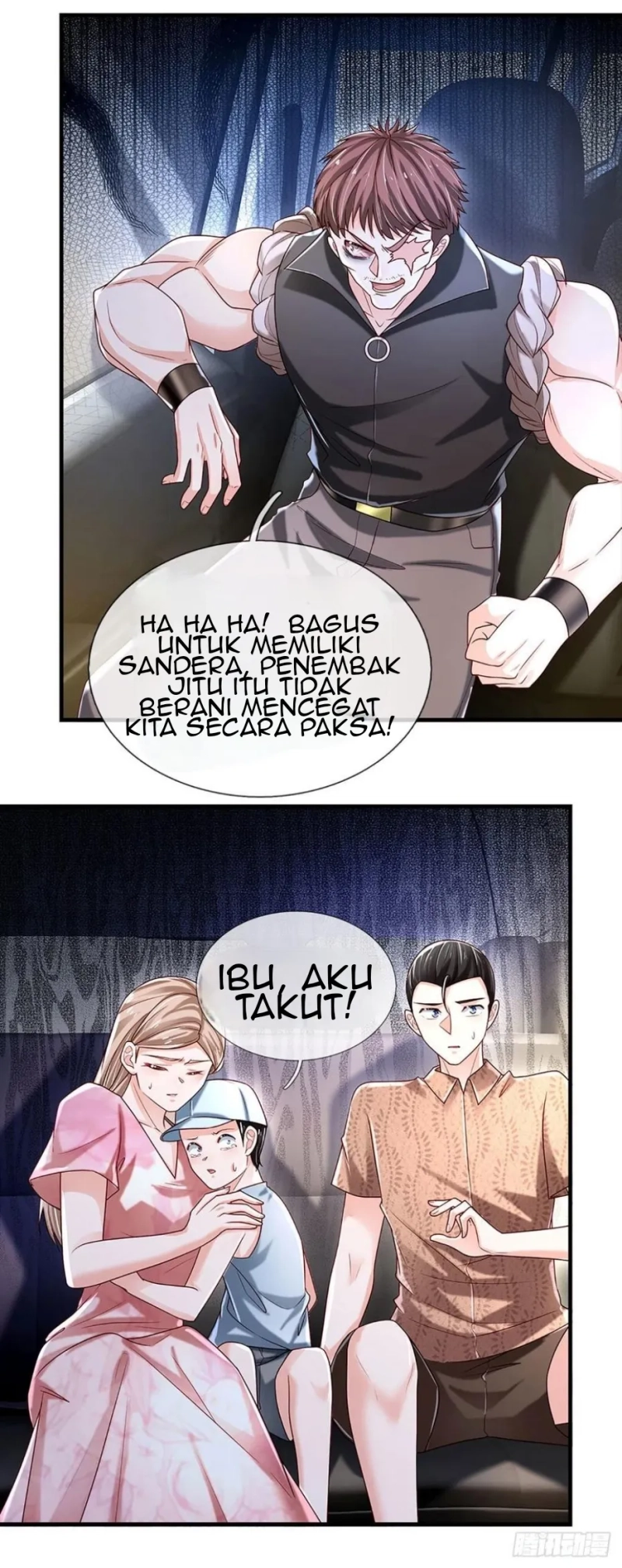 100.000 Layers Of Body Refining: I Raise All Emperor Chapter 144 - Halaman 10