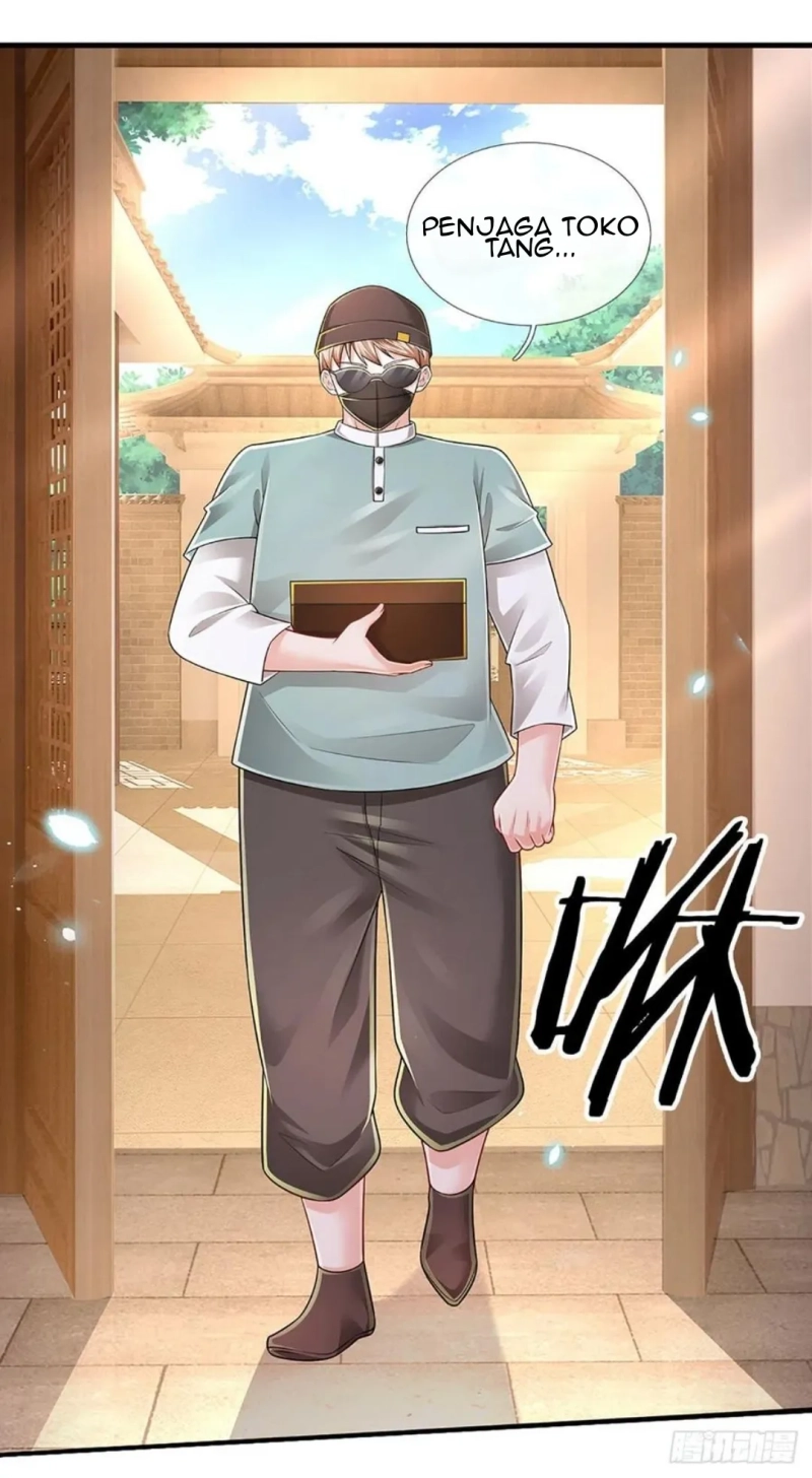 100.000 Layers Of Body Refining: I Raise All Emperor Chapter 143 - Halaman 12