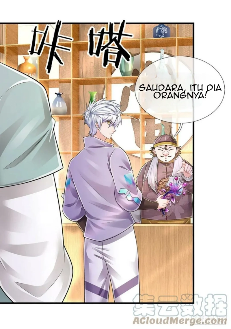 100.000 Layers Of Body Refining: I Raise All Emperor Chapter 143 - Halaman 13