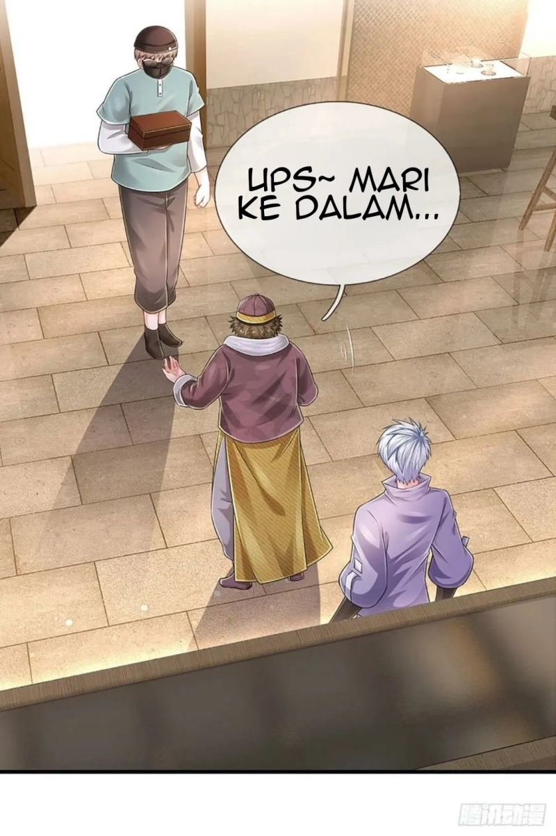 100.000 Layers Of Body Refining: I Raise All Emperor Chapter 143 - Halaman 16