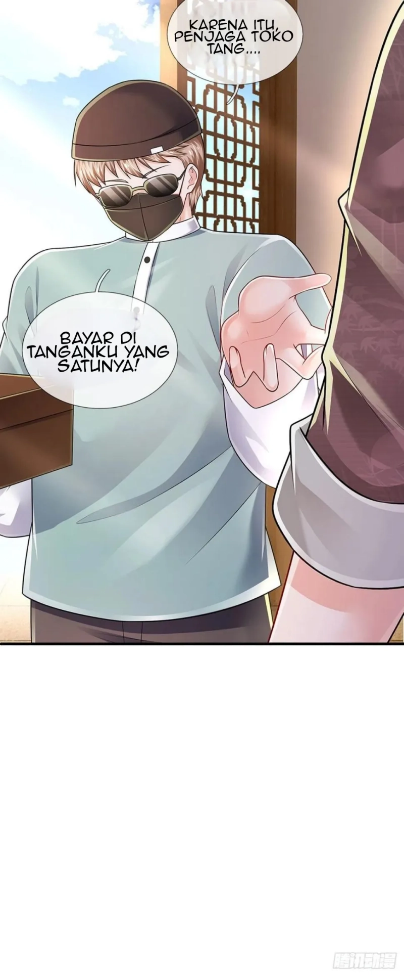 100.000 Layers Of Body Refining: I Raise All Emperor Chapter 143 - Halaman 18