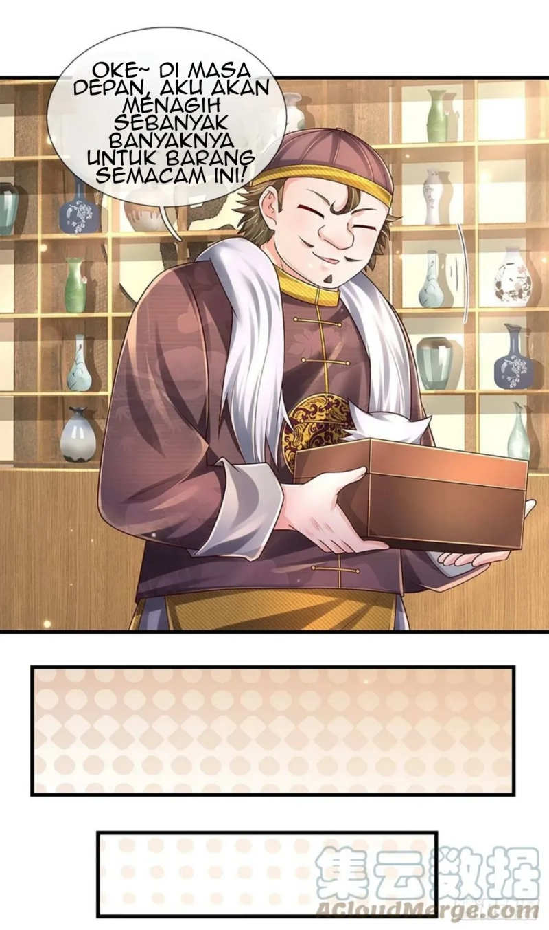 100.000 Layers Of Body Refining: I Raise All Emperor Chapter 143 - Halaman 19