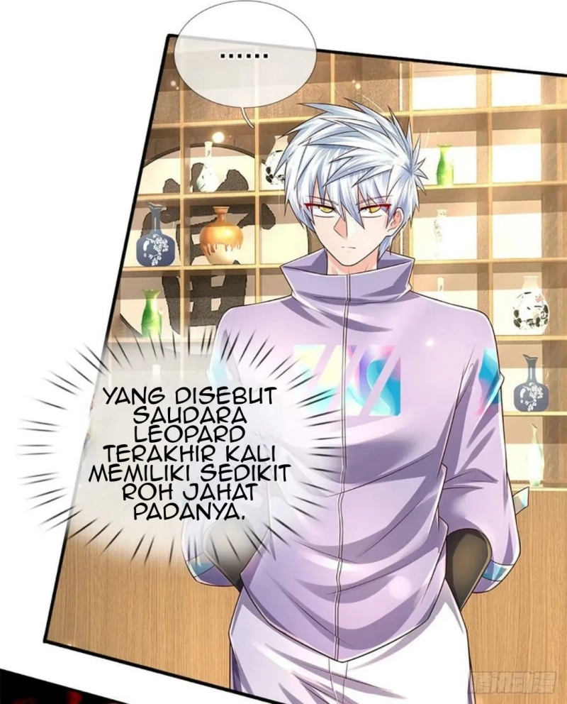 100.000 Layers Of Body Refining: I Raise All Emperor Chapter 143 - Halaman 26
