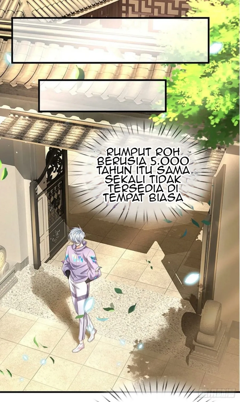 100.000 Layers Of Body Refining: I Raise All Emperor Chapter 143 - Halaman 28