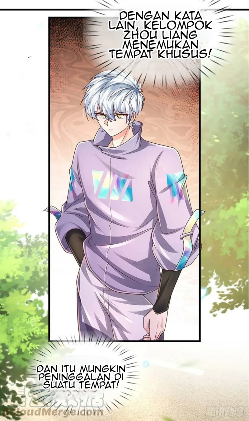 100.000 Layers Of Body Refining: I Raise All Emperor Chapter 143 - Halaman 29