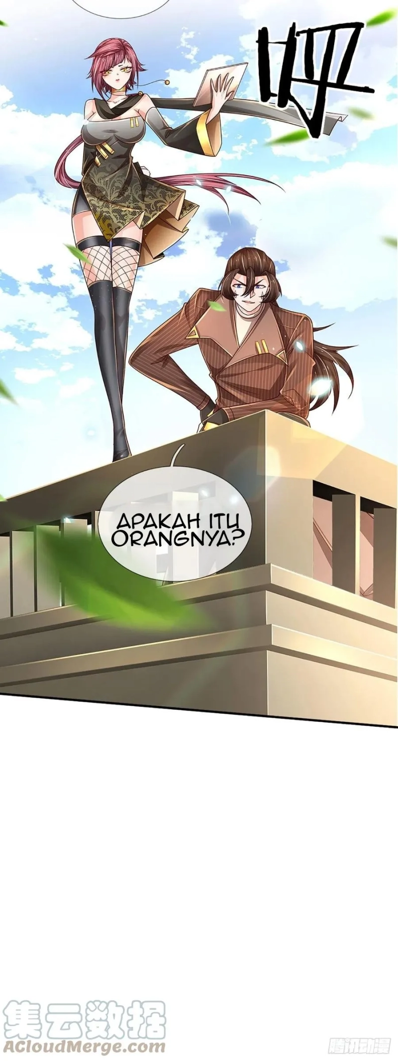 100.000 Layers Of Body Refining: I Raise All Emperor Chapter 143 - Halaman 31