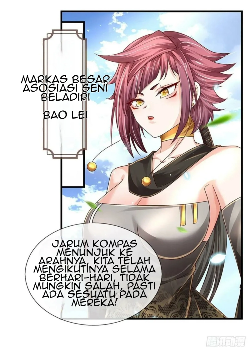 100.000 Layers Of Body Refining: I Raise All Emperor Chapter 143 - Halaman 32