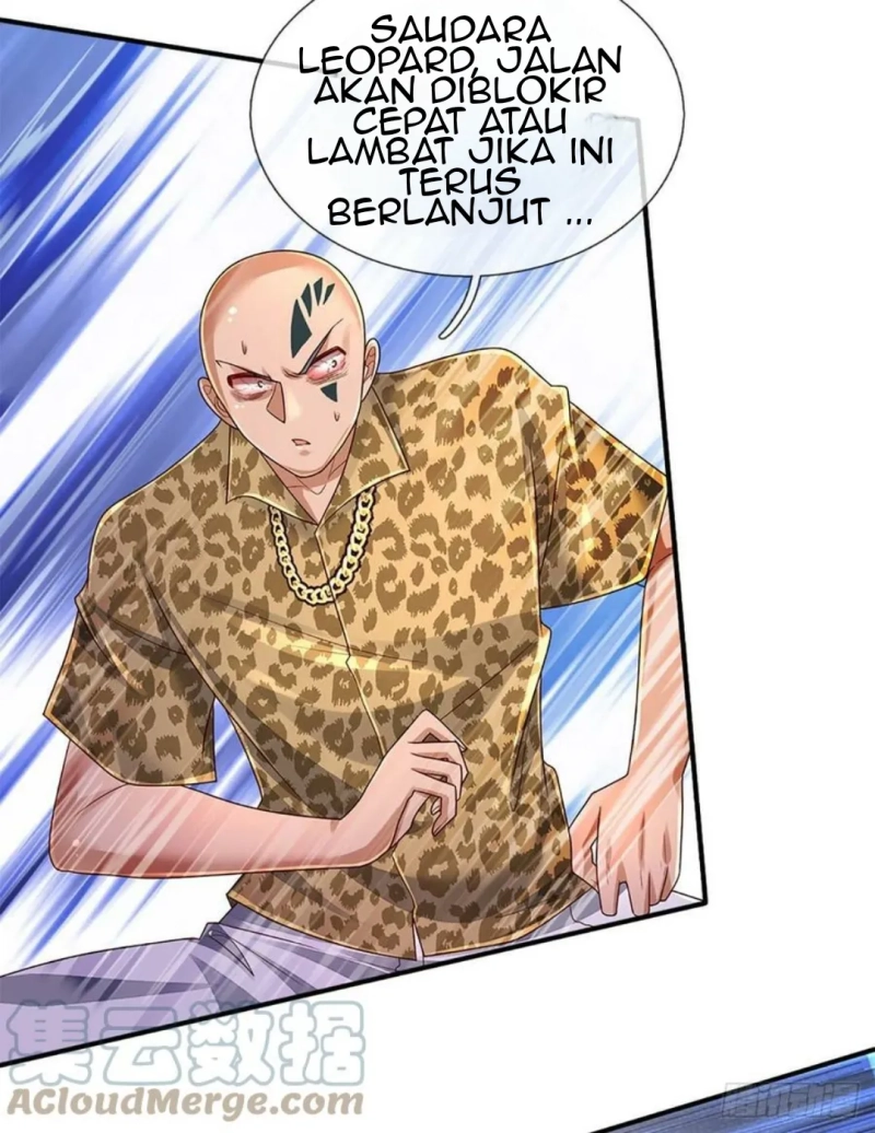 100.000 Layers Of Body Refining: I Raise All Emperor Chapter 143 - Halaman 39