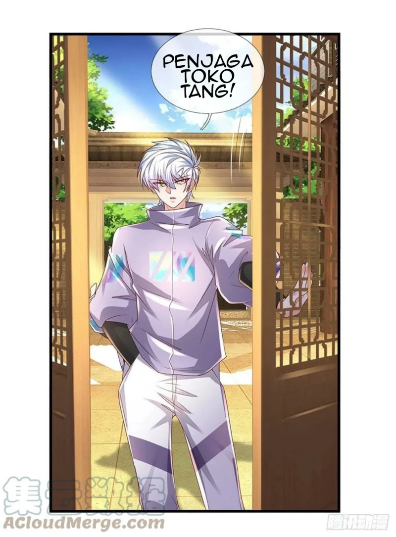 100.000 Layers Of Body Refining: I Raise All Emperor Chapter 143 - Halaman 5