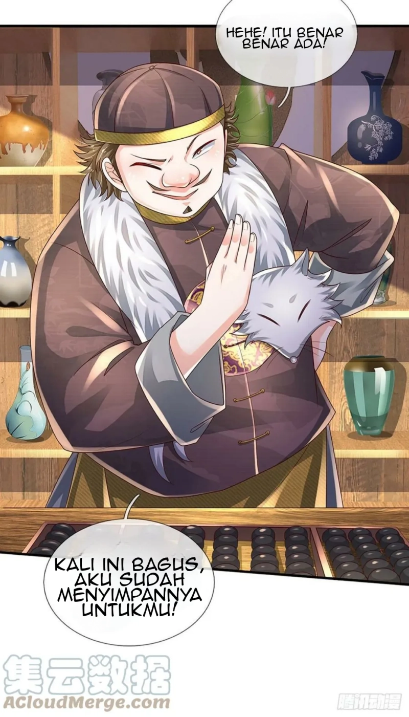 100.000 Layers Of Body Refining: I Raise All Emperor Chapter 143 - Halaman 7