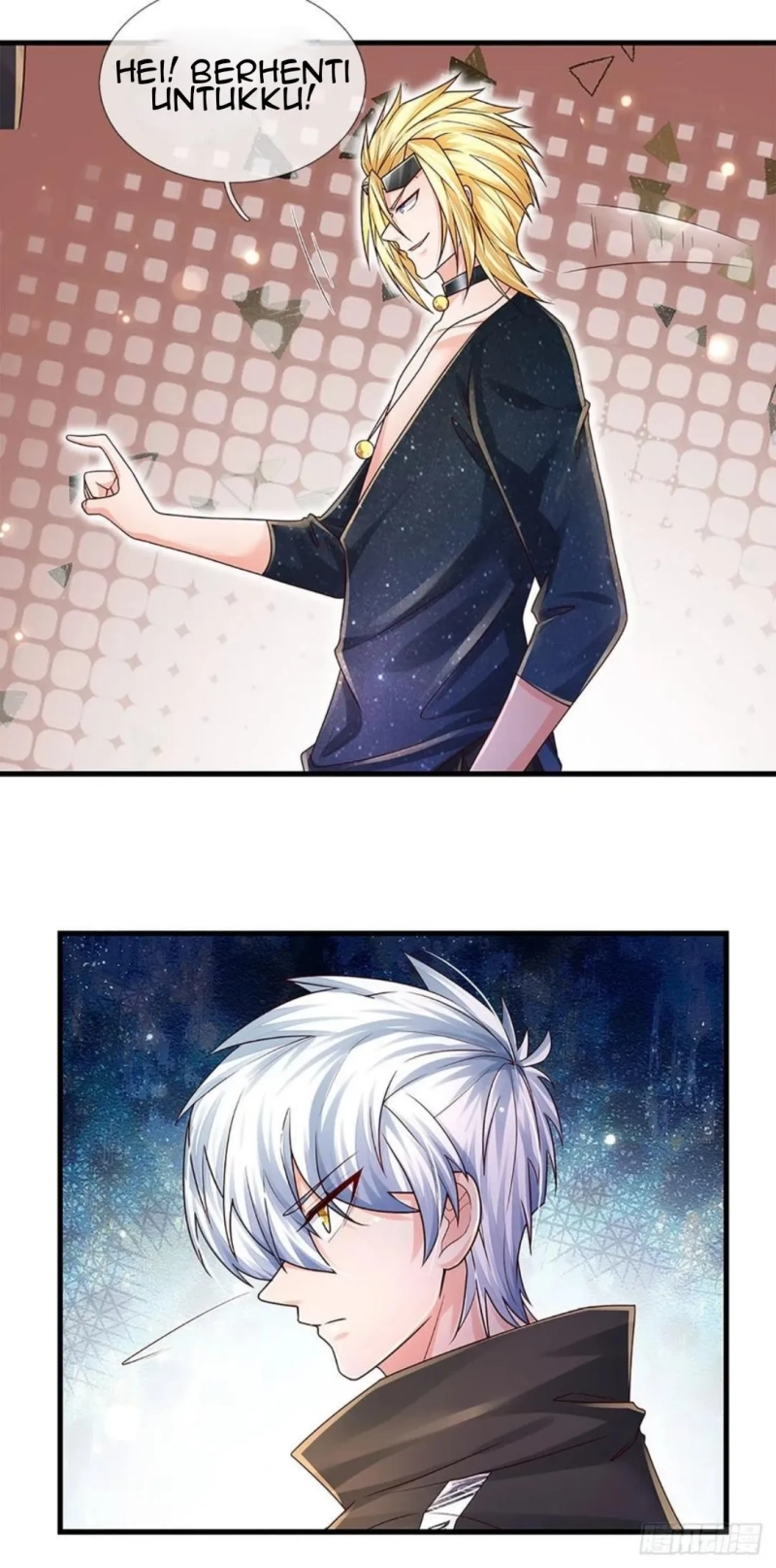 100.000 Layers Of Body Refining: I Raise All Emperor Chapter 142 - Halaman 13
