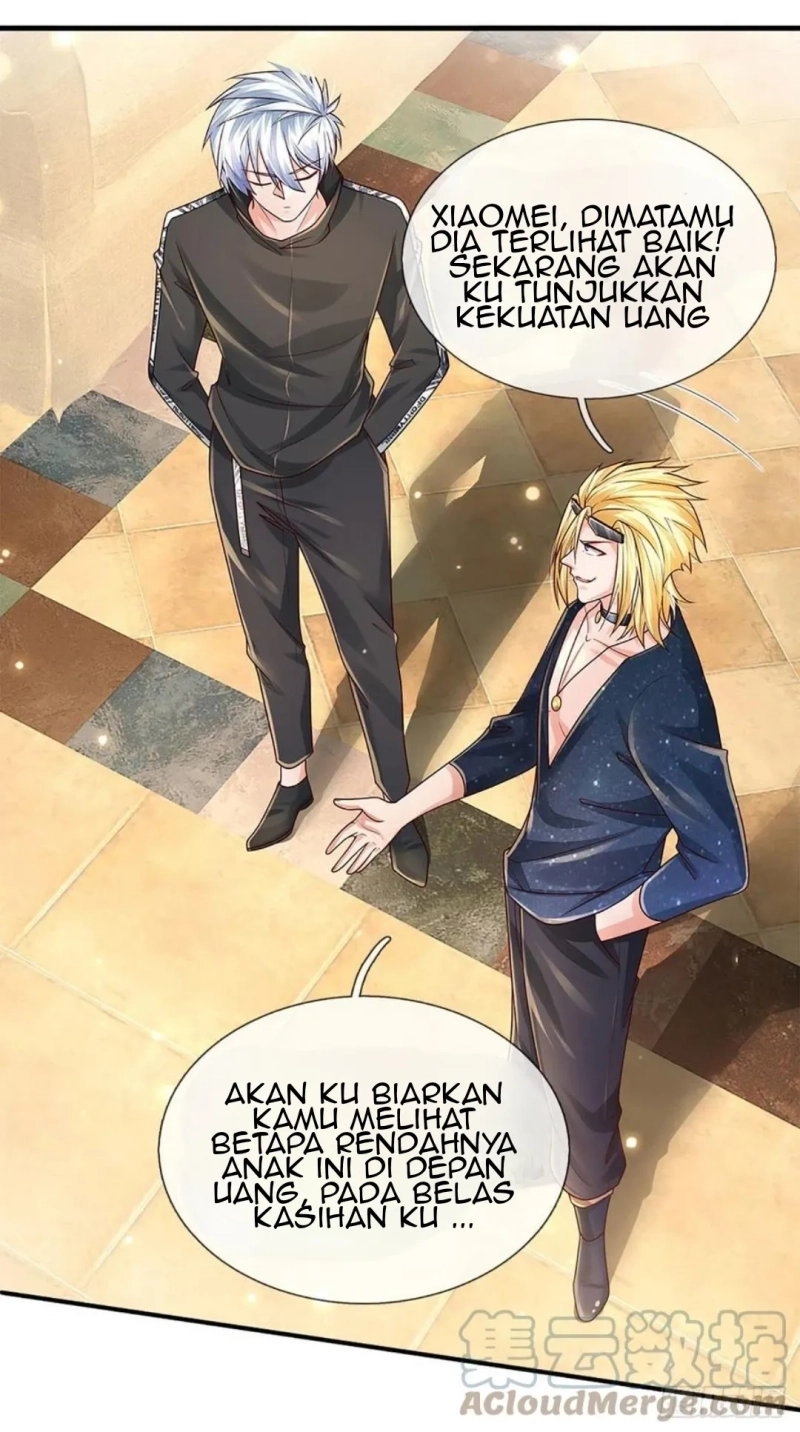 100.000 Layers Of Body Refining: I Raise All Emperor Chapter 142 - Halaman 14