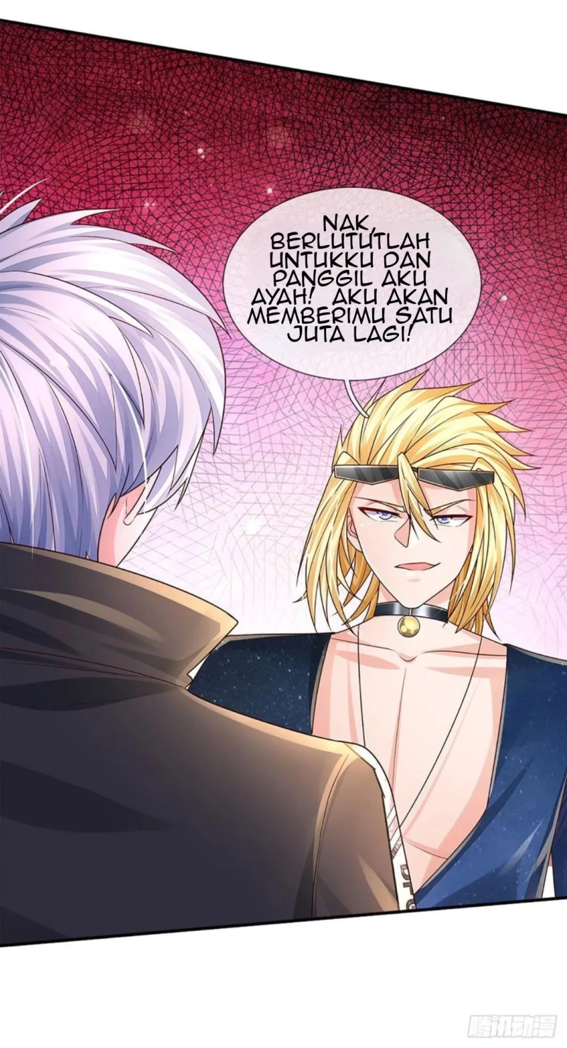 100.000 Layers Of Body Refining: I Raise All Emperor Chapter 142 - Halaman 15