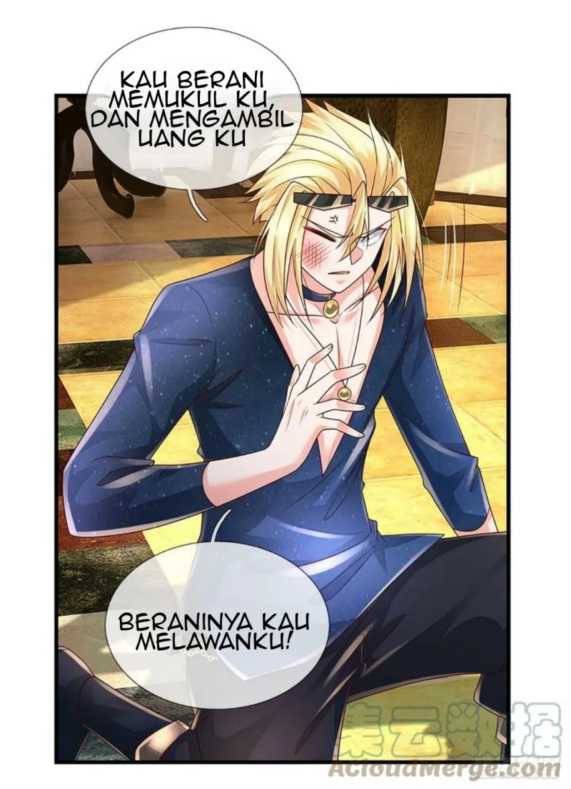 100.000 Layers Of Body Refining: I Raise All Emperor Chapter 142 - Halaman 20