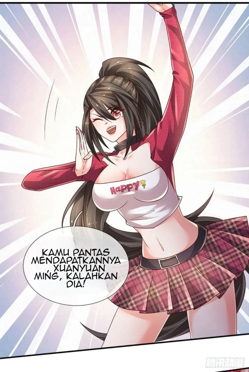100.000 Layers Of Body Refining: I Raise All Emperor Chapter 142 - Halaman 21