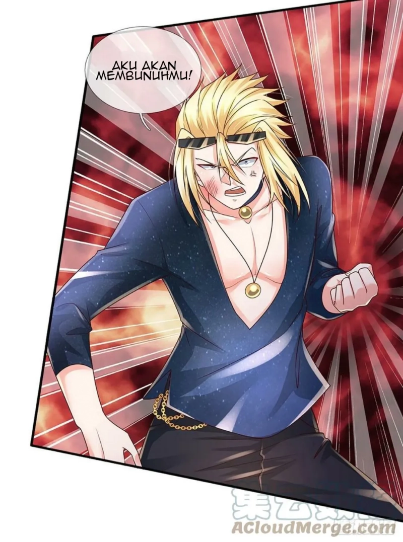100.000 Layers Of Body Refining: I Raise All Emperor Chapter 142 - Halaman 22
