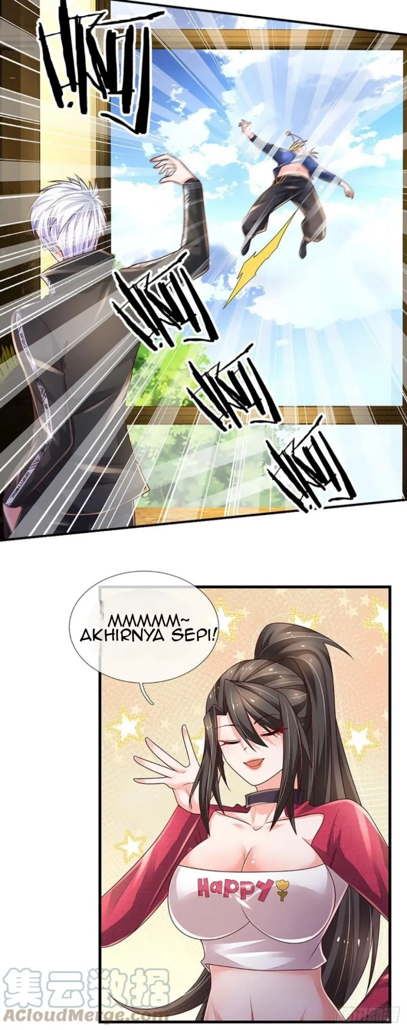 100.000 Layers Of Body Refining: I Raise All Emperor Chapter 142 - Halaman 26