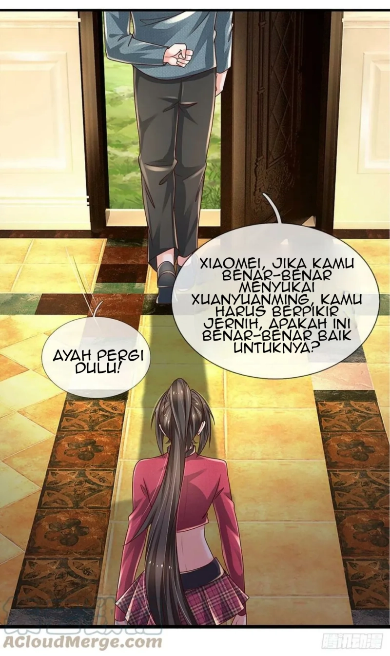100.000 Layers Of Body Refining: I Raise All Emperor Chapter 142 - Halaman 30