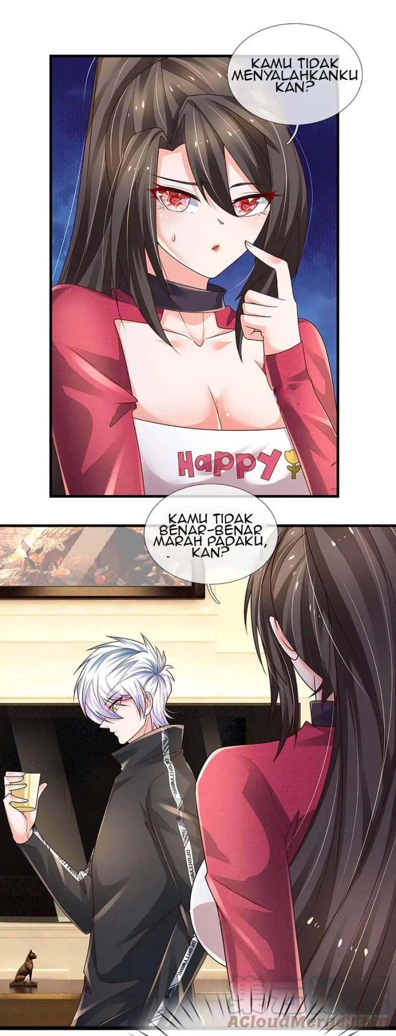 100.000 Layers Of Body Refining: I Raise All Emperor Chapter 142 - Halaman 32