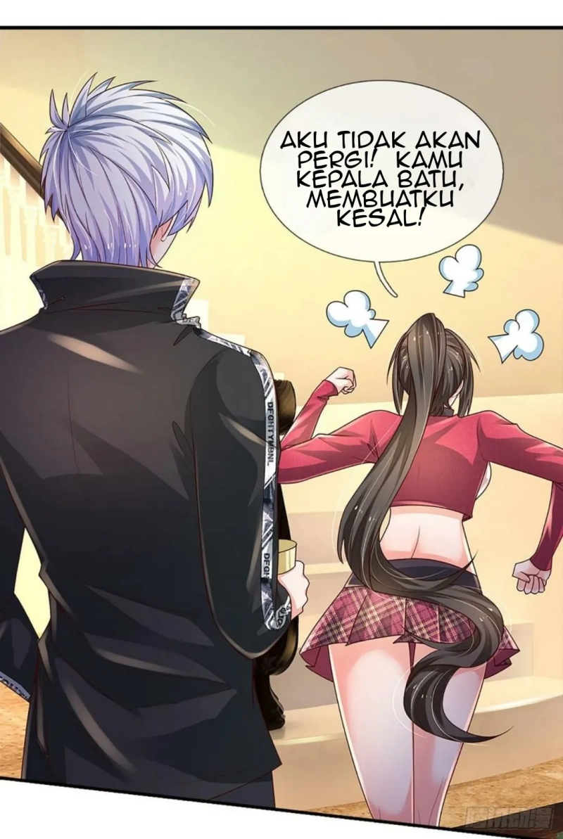 100.000 Layers Of Body Refining: I Raise All Emperor Chapter 142 - Halaman 39