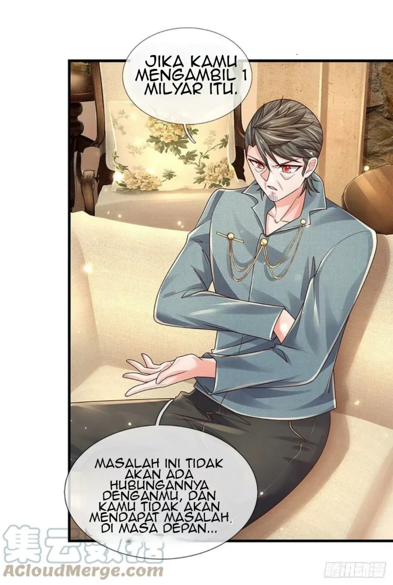 100.000 Layers Of Body Refining: I Raise All Emperor Chapter 142 - Halaman 8