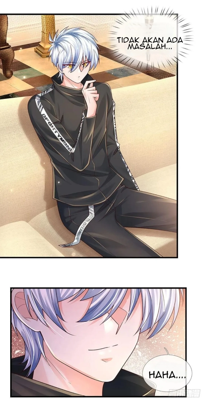 100.000 Layers Of Body Refining: I Raise All Emperor Chapter 142 - Halaman 9