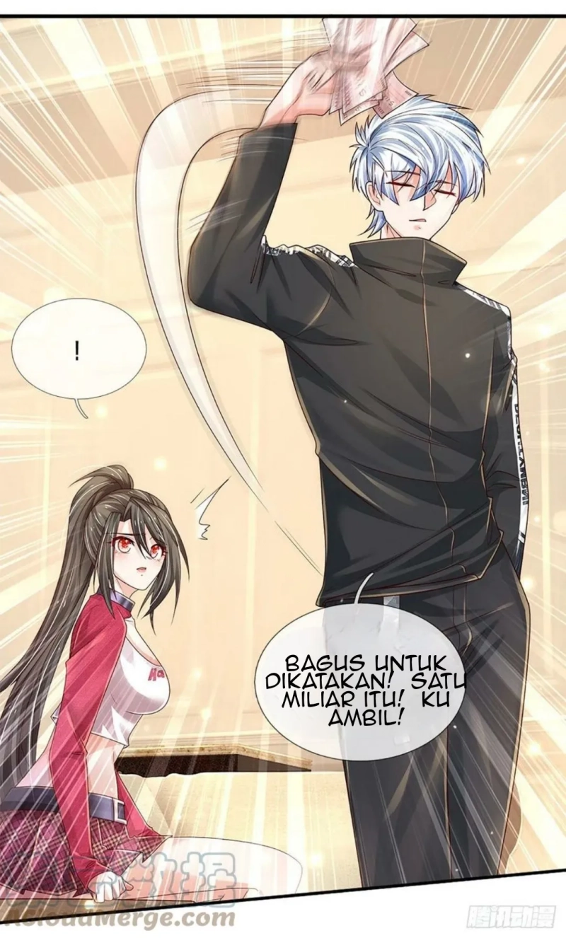 100.000 Layers Of Body Refining: I Raise All Emperor Chapter 142 - Halaman 10