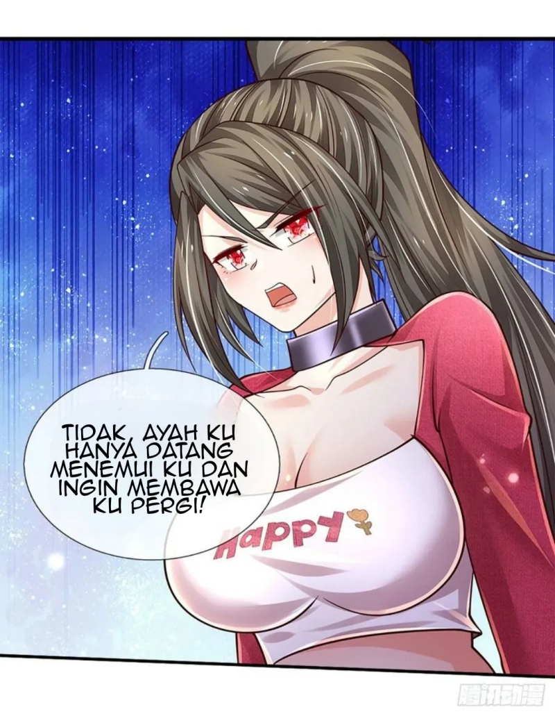 100.000 Layers Of Body Refining: I Raise All Emperor Chapter 140 - Halaman 12