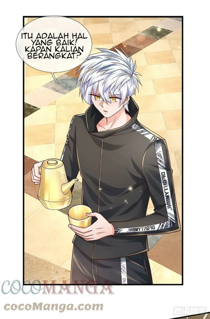 100.000 Layers Of Body Refining: I Raise All Emperor Chapter 140 - Halaman 13