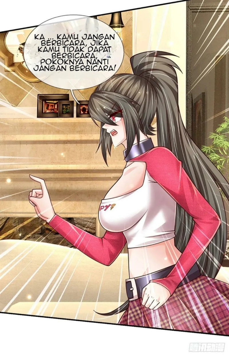 100.000 Layers Of Body Refining: I Raise All Emperor Chapter 140 - Halaman 14