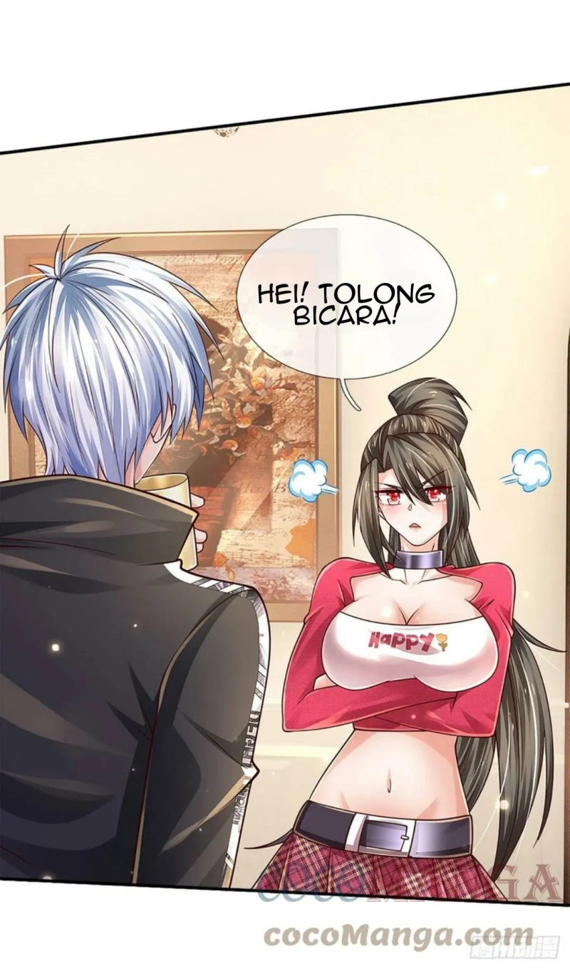 100.000 Layers Of Body Refining: I Raise All Emperor Chapter 140 - Halaman 17