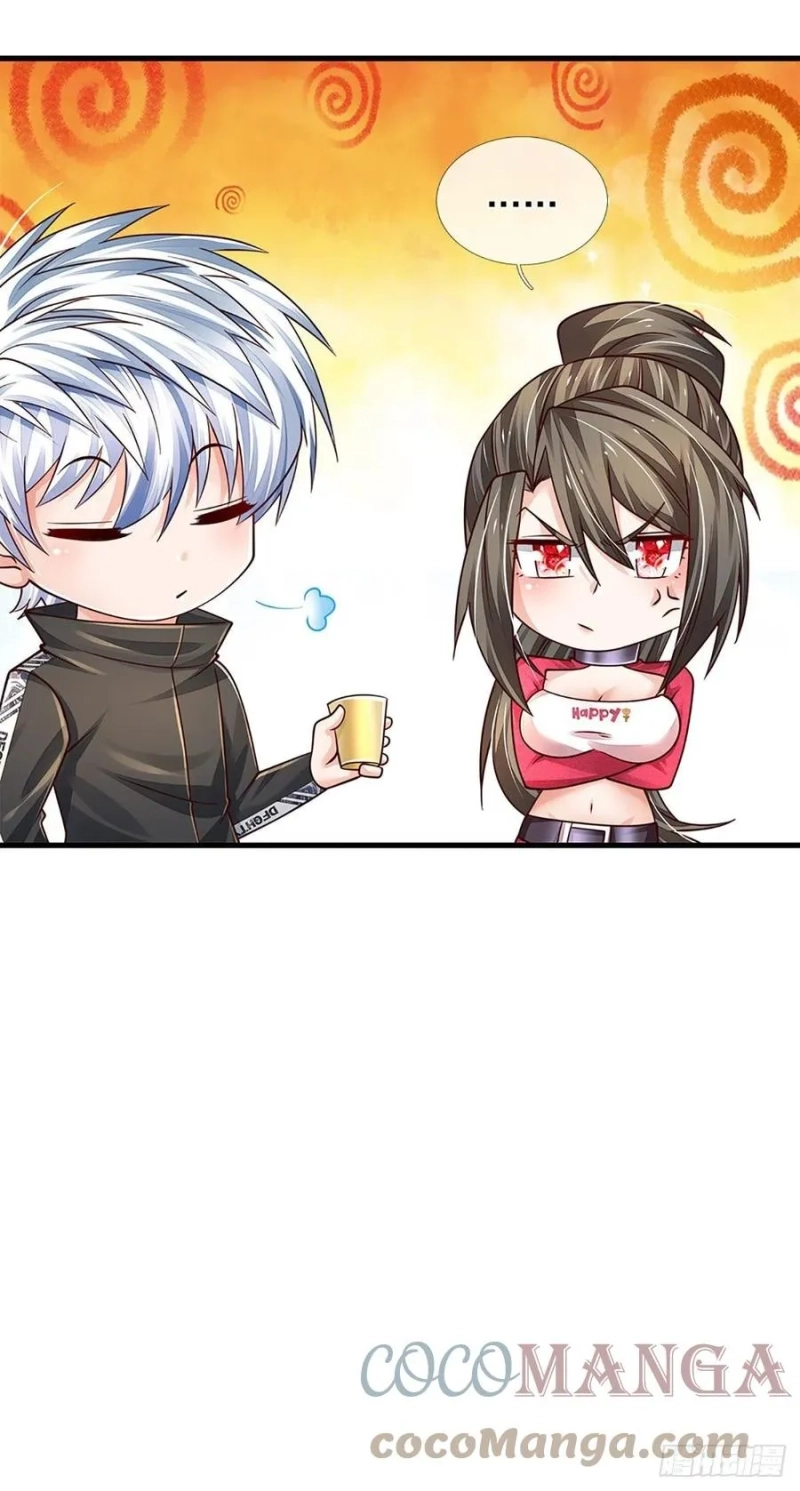 100.000 Layers Of Body Refining: I Raise All Emperor Chapter 140 - Halaman 19