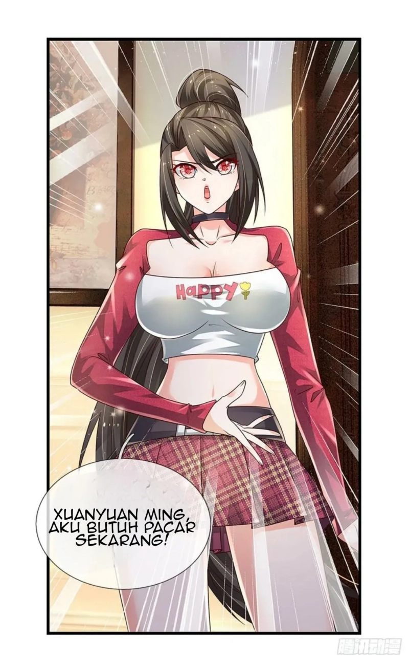 100.000 Layers Of Body Refining: I Raise All Emperor Chapter 140 - Halaman 20